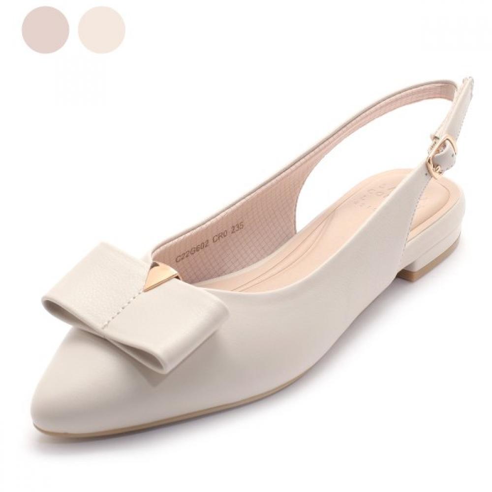Sera Women S Slingback Cream  Pink C22g602 Pink/235