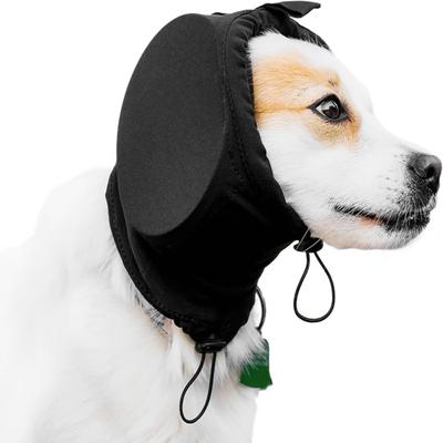 Dog Earmuffs Noise Protection Dogs Ear Muffs Adjustable Comfortable Pet Ear Protection Cover Pet Supplies
