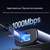 UGREEN USB-C to Gigabit Ethernet & USB 3.0 Hub