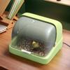 Visual Chick Brooder 3-speed Adjustment Chick Warmer Practical Bird Incubator  Poultry Equipment