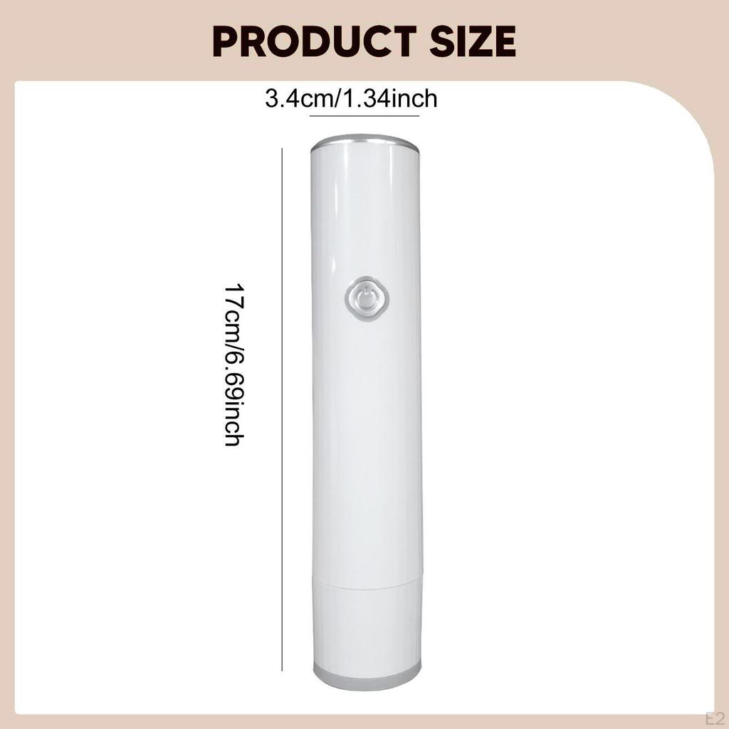 Vacuum Sealer for Food with Storage Bags Household Seal Meal Saver Handheld Pump Rechargeable