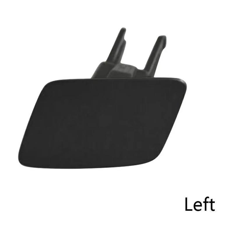 Left & Right Headlight Lamp Washer Cover Headlight Washer Nozzle For Jeep Grand Cherokee 2016- 5XL50TZZAA 5XL50AXRAA