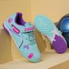 2025 autumn new children's Velcro primary school students training sole male and female students football shoes size 29-39