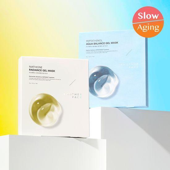 Choose one of two Another Face Gel Masks