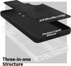 Noble Fashion Solid Colour Shockproof Protective Liquid Silicone Case For Samsung Galaxy S26 S25 S24 S23 S22 Ultra