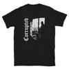 BESCHÄDIGTES T-Shirt