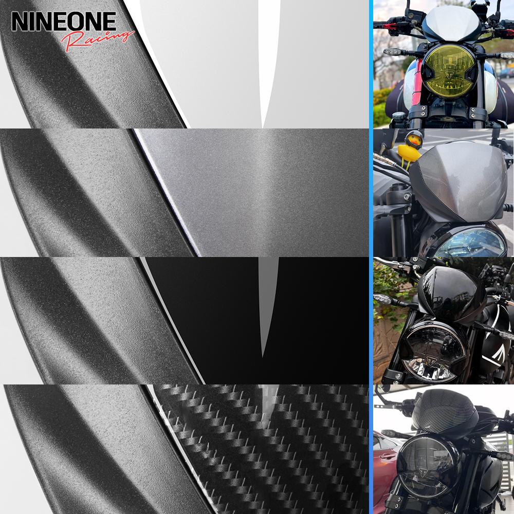 For Triumph Trident 660 Trident-660 2021-2025 Small Windscreen Front Screen Visor Headlight Wind Deflector Flyscreen Fairing