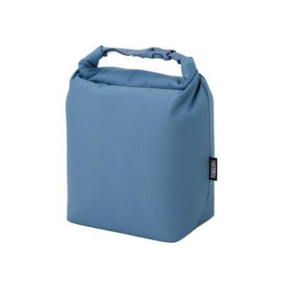 Thermos Cold Roll Top Bag 5L Ash Blue Cold Bag Isotec Insulation Structure RFK-005 ASB
