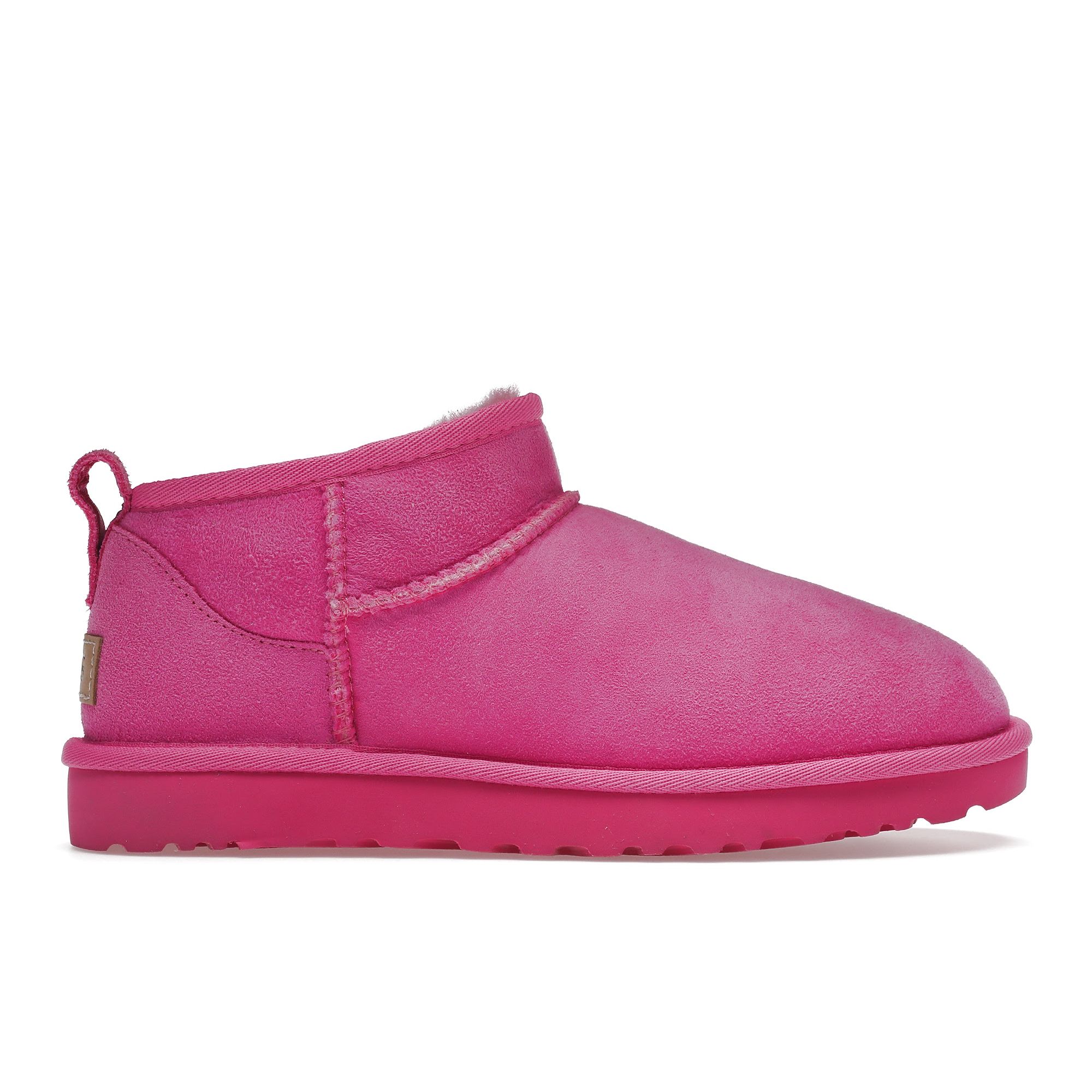 

UGG Classic Ultra Mini Boot Carnation (Женский) Женские кроссовки 1116109-CRNT