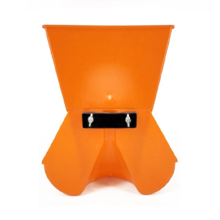 Hygienic Piglets Feeder With AntiWaste Design Wall Mountable For Organized Feeding In Livestock Barns