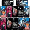 Cover for iPhone 16 15 Xiaomi Redmi Note 14 13 12 11 Pro Max 16e Samsung Galaxy S25 S24 S23 Moto OPPO Huawei Tatsuki Fujimoto Chainsaw Man Phone Case