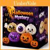 Halloween Ghost Stress Relief Toy Set With Tpr Material For Relaxation And Anxiety Relief