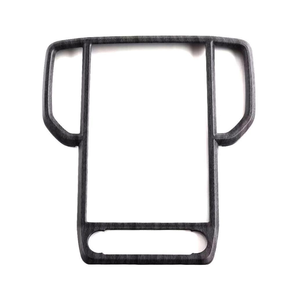 21-24 Ford Ranger Interior & Exterior Trim Kit: Mirror, Door Bowl, Handle, Fuel Cap, Armrest, Shift Lever