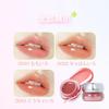 HOJO WOO Lip Cheek a makeup item for lips and Highly and radiant for a natural A and waterproof makeup & Cream, multi-purpose cheeks. pigmented,