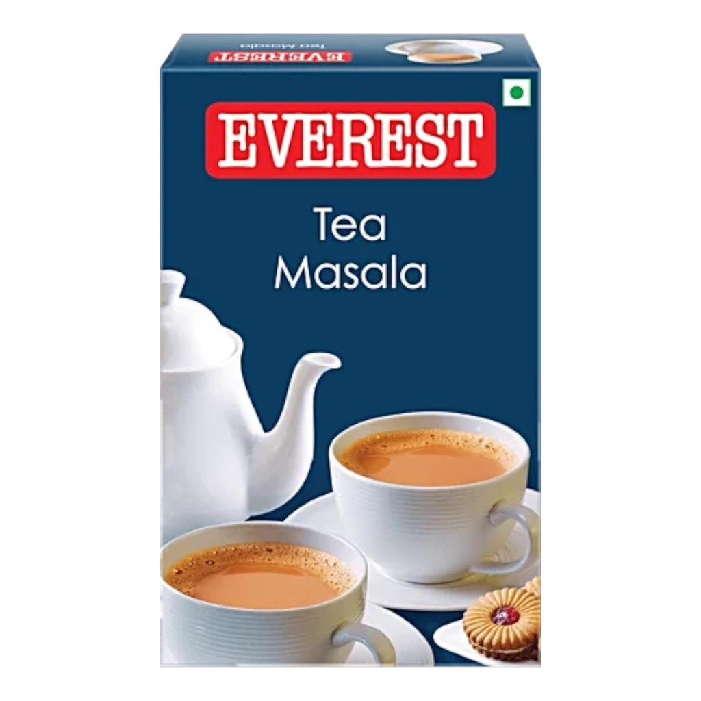 EVEREST Tea Masala 100 G Pack Of 1 Aromatic Spice Blend For Flavorful Milk Tea And Warm Beverage Experience Enjoyment