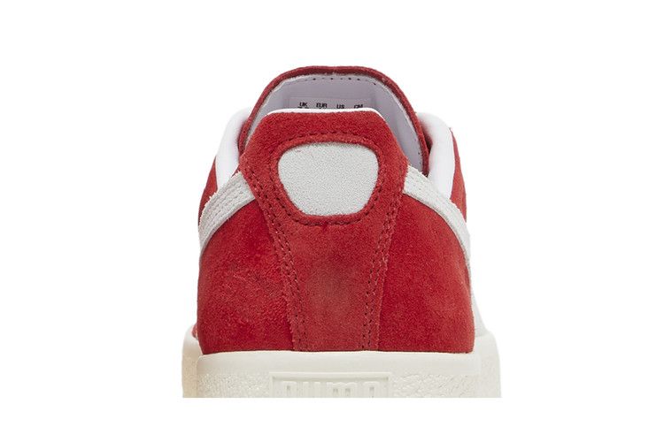 Puma Clyde OG 'For All Time Red'