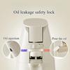 2in1 Oil Spray Bottle 500ml High Borosilicate Glass Cooking Oil Dispensers Olive Oil Sprayer Mister for Air Fryer Salad Baking