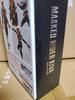 [USED] S.H.Figuarts (Real Bone Carving Method) Kamen Rider Kiva & Dark Kiva & Ixa