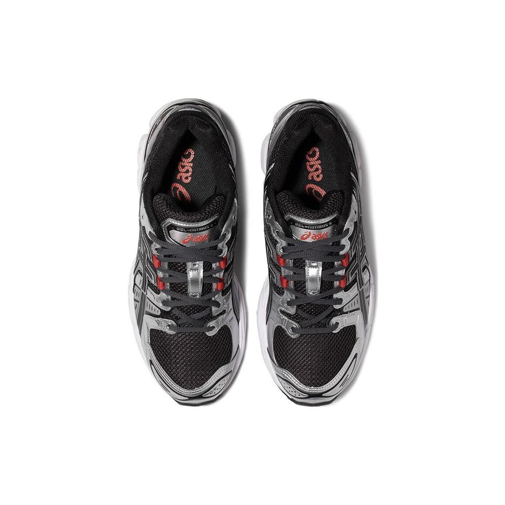 New Asics Gel Nimbus 9 Graphite Grey Red 1201A424-023