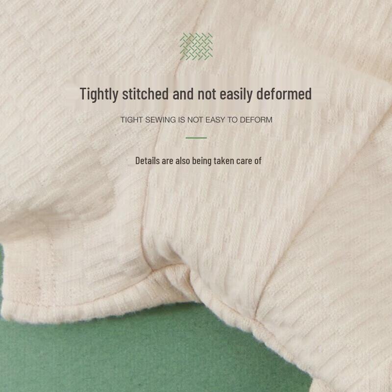 Xiang Le Mei Men's Ultra-Soft Cotton Antibacterial Boxer Briefs