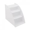 Container Storage Box Division Home Ladder-shaped Organizer