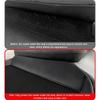 for Tesla Model Y Juniper 2025 Launch Model 3+ Highland 2024 Rear Seat Lower Protective Mat Anti-Dirty Kick Pad Cushion Leather