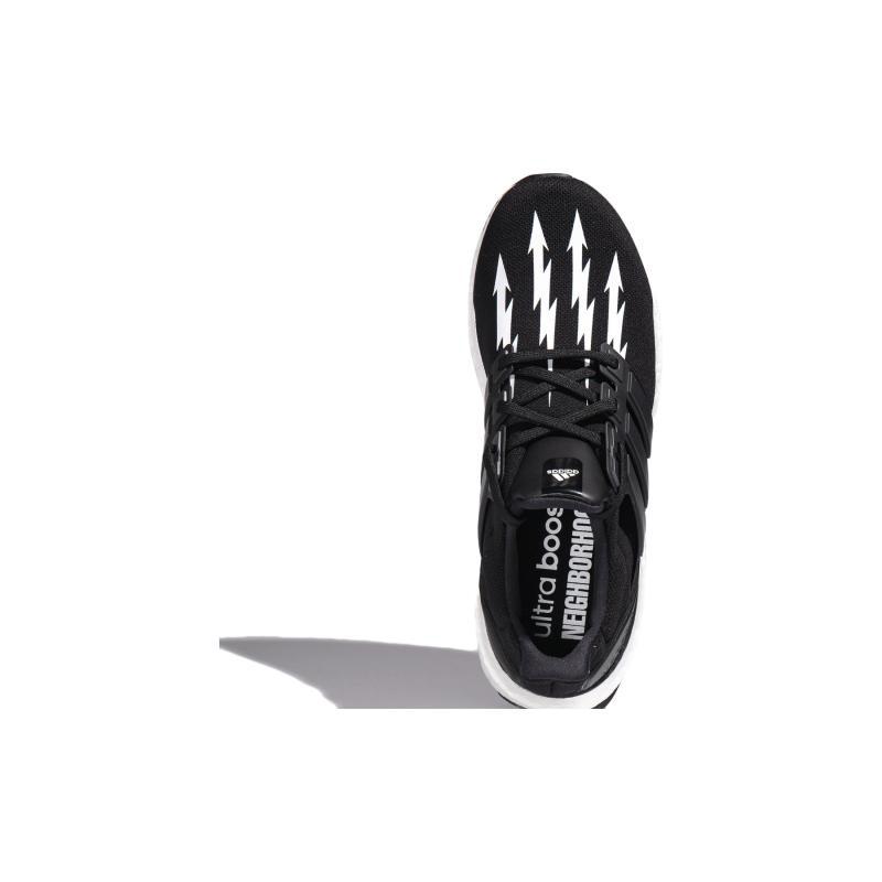 Adidas Ultra Boost Neighborhood Black Sneakers EG7649