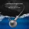 King Lure Enhanced 3X Anti-Snag Jig Head Hook for Soft Baits