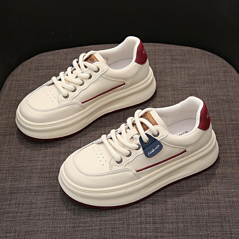 Small Size Autumn Heightening Board Shoes Sports Shoes