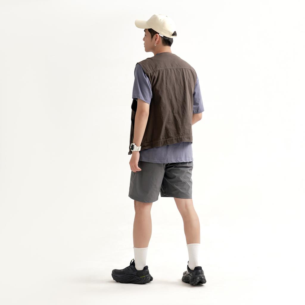 Tokyo Design Studio x New Balance Fresh Foam X More Trail v3 Phantom Pánské tenisky Černé MTMORNBK