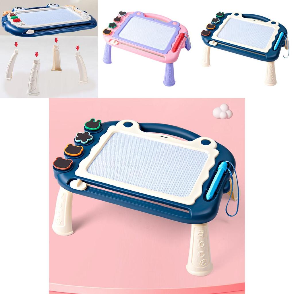 Premium Kids Magnetic Writing Board For Home Use With Versatile Erasable Design