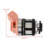 6PCS Fuel Injector 16600-88G10 Fit for Nissan D21 Pathfinder Quest Mercury 3.0L V6