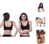 Bra Seamless Wireless Sports Bra With Breathable Stretch Fabric For Yoga And Lounge
