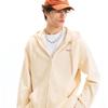 Fingercroxx Men's Hooded Cardigan Jacket