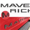 Tailgate with Recessed Lettering for Ford M4Erick Tremor Pickup Trucks
