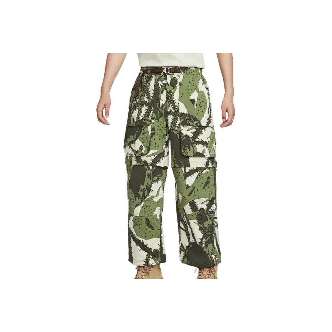 Nike Men s ACG Smith Summit Zip Cargo Pants IH3578-229 XL