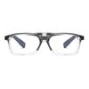 Flip Up High-definition Anti Blue Light Reading Glasses Men Women Fashion Eye Protection Near and Far Dual-purpose Presbyopia Eyeglasses