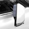 For Toyota Camry 2018-2026 Bright black Side Mirror Rain Eyebrow Trim