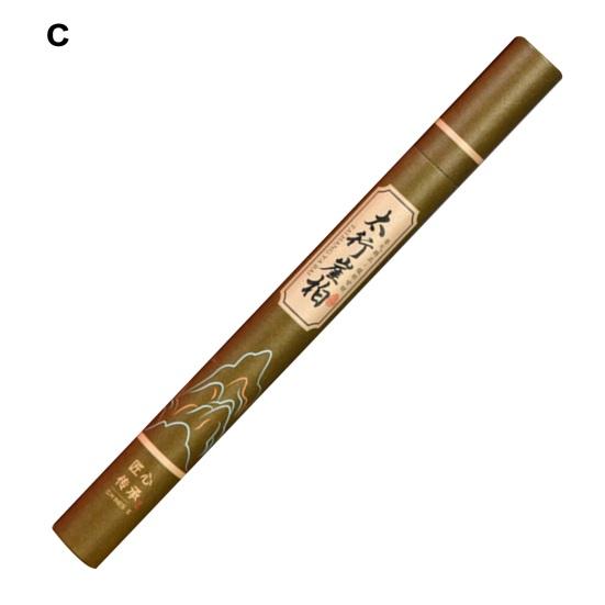 Yousheng Einschlafhilfe, Aromatherapie, Lavendel-Räucherstäbchen, beruhigende Meditations-Räucherstäbchen, Einweihungs-Räucherstäbchen mit natürlicher Zutat, Mückenschutz-Räucherstäbchen