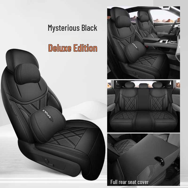 All-Season Leather Seat Covers for Changan Deepal S07 2025 Model