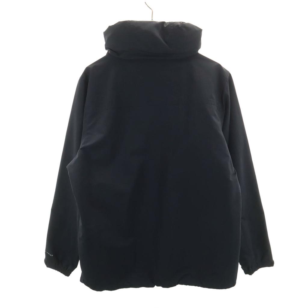 Columbia Jaqueta Nylon Aro Carbono L preto Masculino Usado