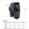 's Impact Resistant Sports Shorts EVA Padding for Bike Riding Comfortable Multifunctional Breathable
