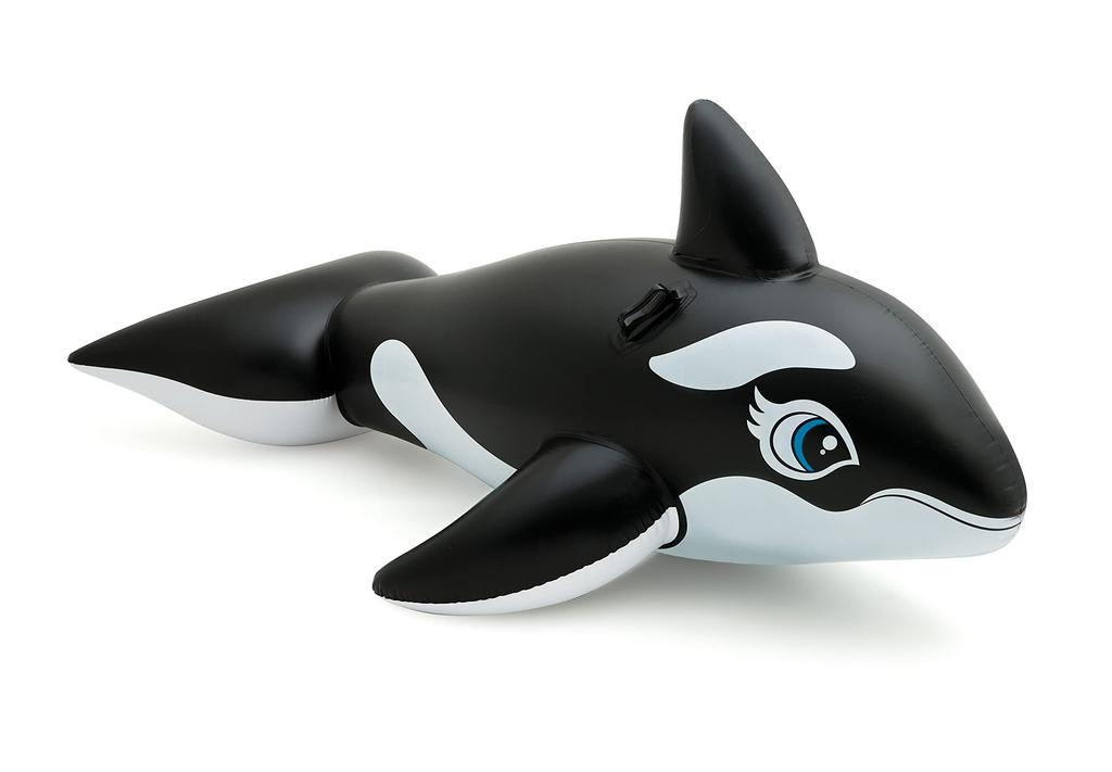 INTEX Whale Ride On 58561