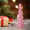 2025 Candy Christmas Tree Decoration Gift Soft Clay Fairy Tale Fantasy Desktop Decorations Ornaments Hot Xmas Mini Ornaments