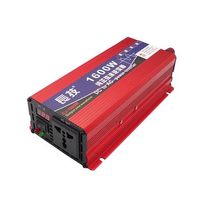 Pure Sine Wave Inverter for Car & Home: 12V To 220V, 24V, 48V, 60V, 72V