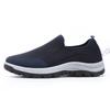 New summer men's shoes comfortable breathable mesh sports running shoes men's casual shoes