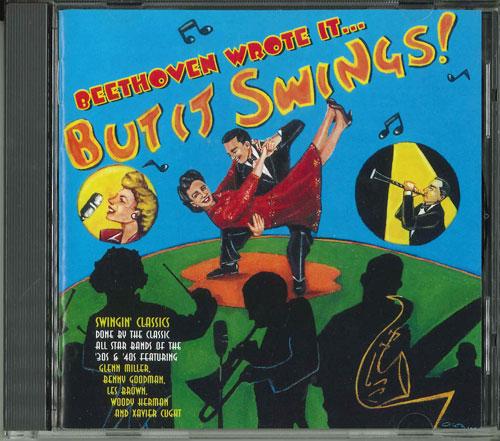

CD VARIOUS - Swing on Classics Japan Music Others Used