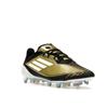 Adidas Messi Adizero F50 Elite FG Triunfo Dorado Unisex Sneakers Gull Gull-Metallic Skyhvit IG6717