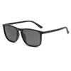 Europäische High-End Herren Polarized Sportsonnenbrille - Schillernde Outdoor-Radsportbrille