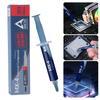 MX4 Thermal Paste Efficient Heat Conductivity Paste 8g For Universal Use In PC And Laptops MX-4